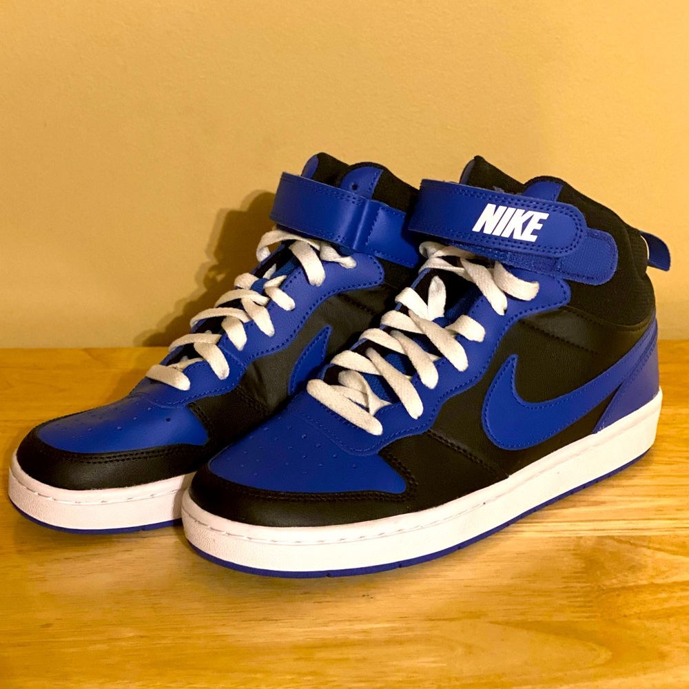 Kids' Court Borough 2 High Top Sneaker Big Kid